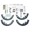 Crown Automotive Brake Shoe Set Master Kit, #8133818Mk 8133818MK